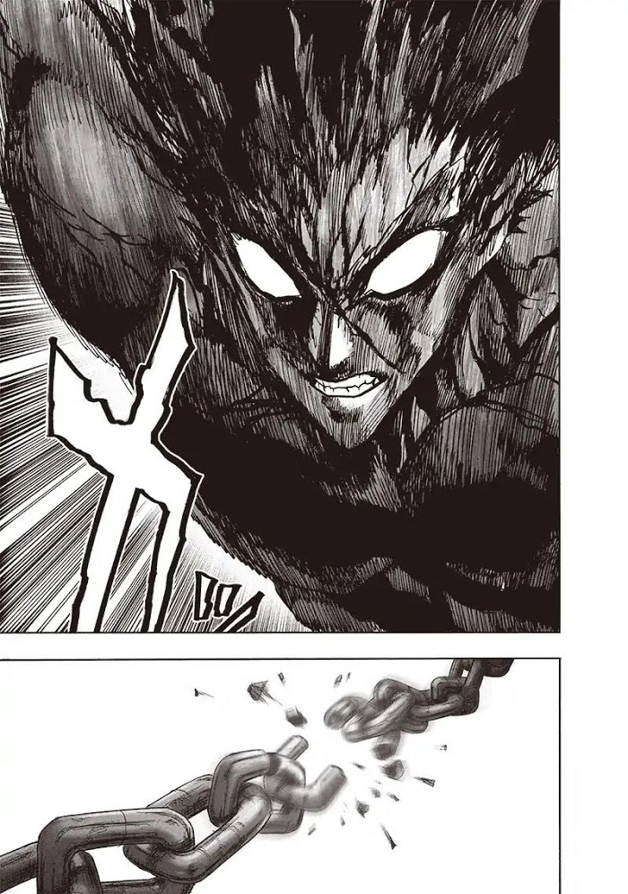 One Punch Man - Chapter 115 image 06